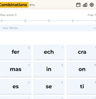 Combinations