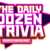 Daily Dozen Trivia