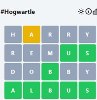 Hogwartle