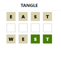 Tangle Game