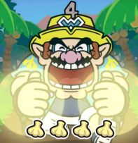 WarioWare: Move It! 